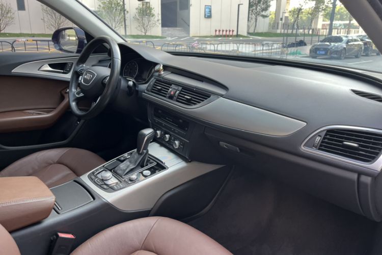 Used Audi A6L 2018 35 TFSI Collector's Edition