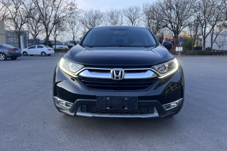 Used Honda CR-V 2017 240TURBO CVT 2WD Urban Edition