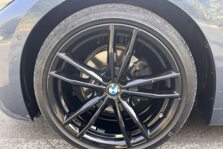 Used BMW 4 Series 2022 425i M Sport Night Edition Package
