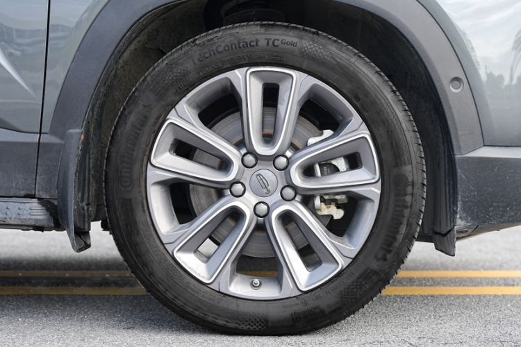 Used Geely Auto icon 2020 1.5TD i9 BSG