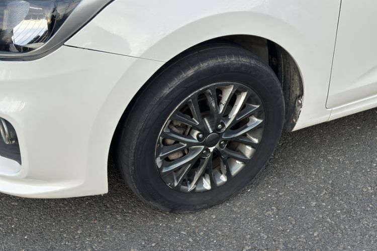 Used Kia K2 2017 Sedan 1.4L Automatic GLS
