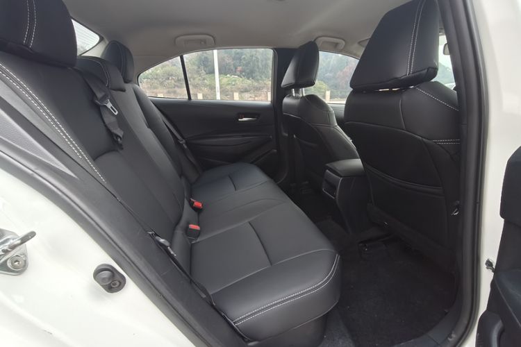 Used Toyota Corolla 2021 Dual-Engine 1.8L E-CVT Pioneer Edition