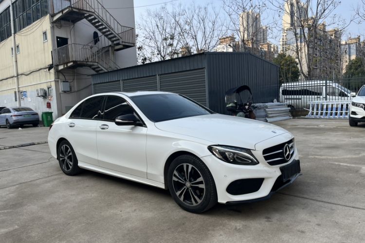 Used Mercedes-Benz C-Class 2017 Restyled C 200 Sport Edition
