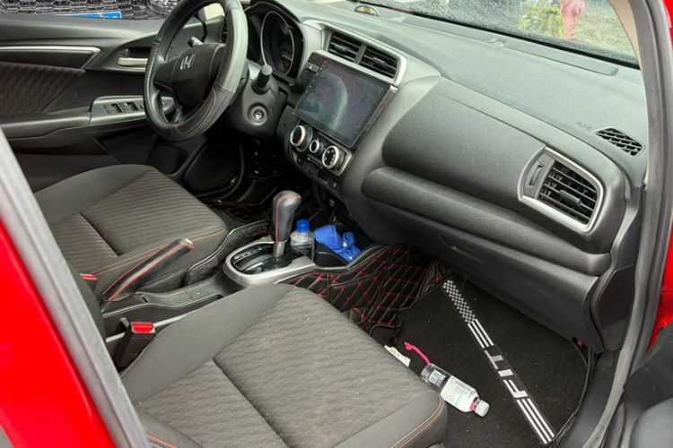 Used Honda Fit 2018 1.5L CVT Trendy Sports Edition
