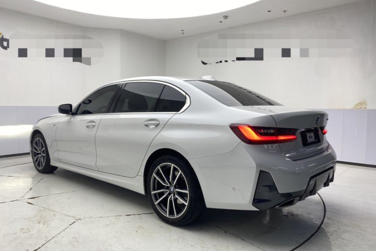 Used BMW 3 Series 2023 325Li M Sport Package