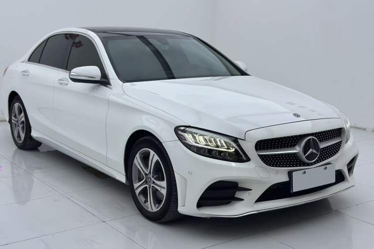 Used Mercedes-Benz C-Class 2016 C 200 L Sport Edition
