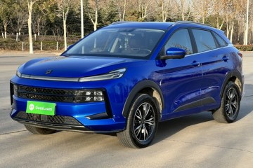 Used SOL QX 2021 300T DCT Chasing Light Edition