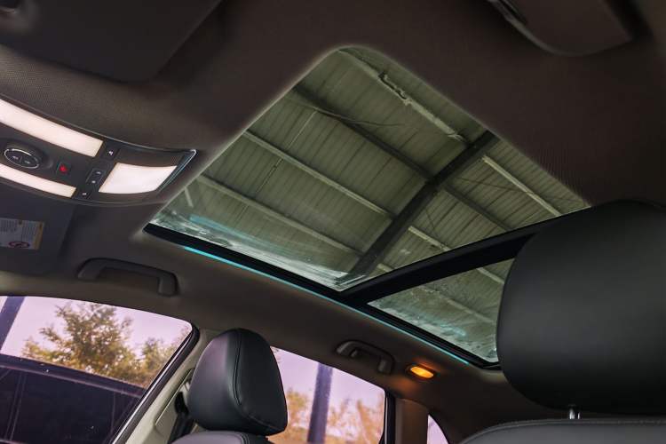 Used Zotye T600 2016 Sport Edition 2.0T DCT Prestige Model
