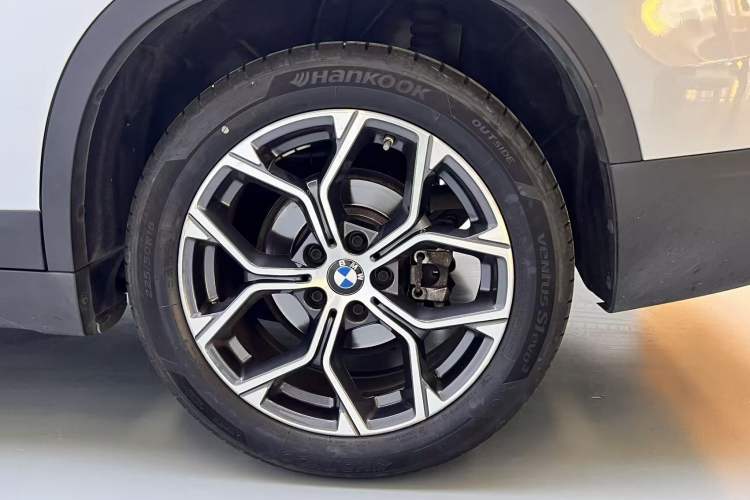 Used BMW X1 2022 sDrive25Li Leading Model