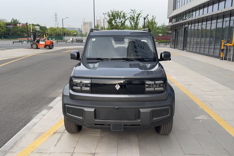 Used Baojun Spark 2023 Flagship Edition
