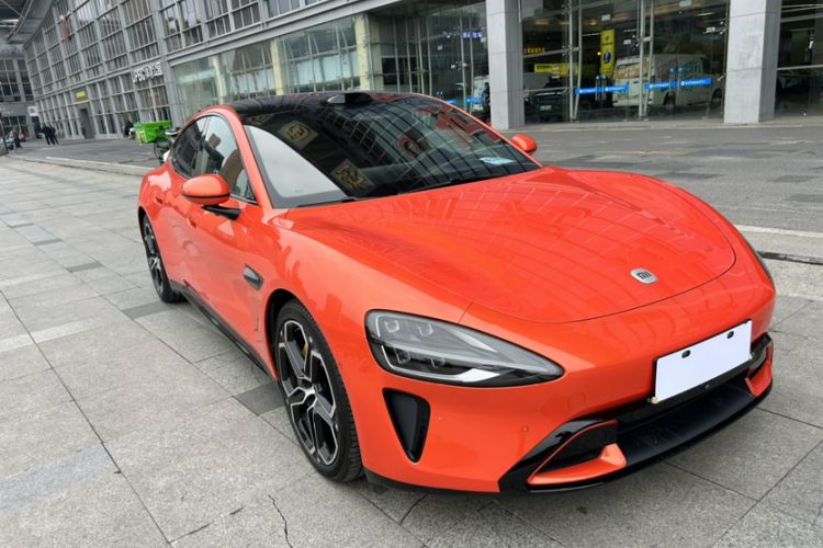 Used  SU7 2024 Four-Wheel Drive Ultra-Long Range Advanced Intelligent Driving Max Edition