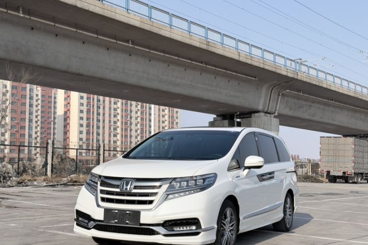 Used Honda Elysion 2019 2.0L Hybrid Luxury Edition