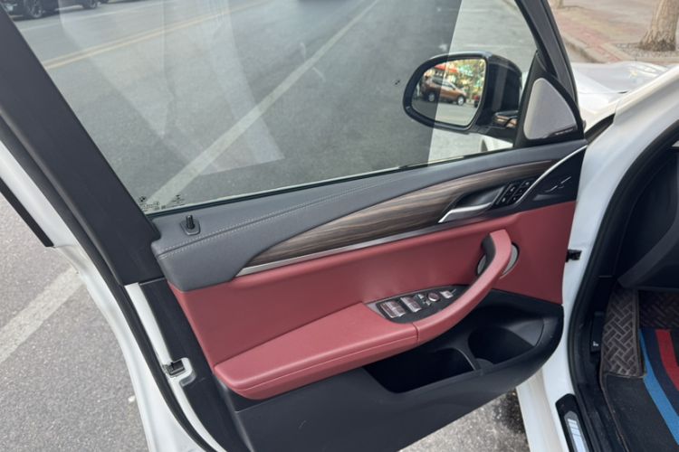 Used BMW X3 2022 xDrive30i Luxury Model M Night Sky Package