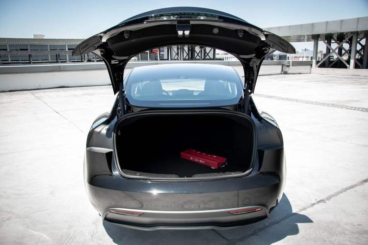 Used Tesla Model 3 2023 Rear-Wheel-Drive Version
