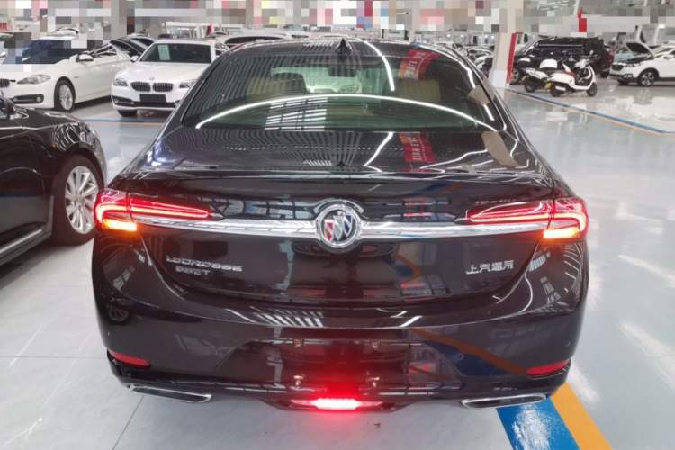 Used Buick LaCrosse 2021 652T Premium Edition
