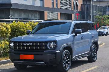 Used Haval X DOG 2022 1.5T DCT Two-Wheel Drive Trendy Edition