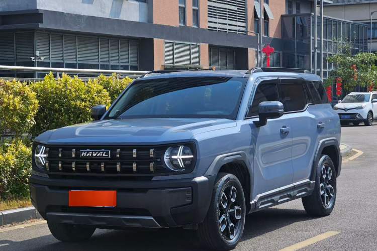 Used Haval X DOG 2022 1.5T DCT Two-Wheel Drive Trendy Edition
