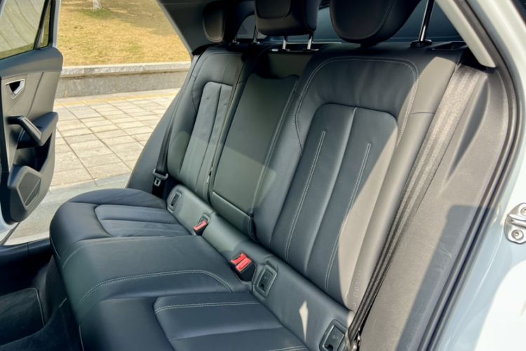 Used Audi Q2L 2022 35 TFSI Fashion Dynamic Model
