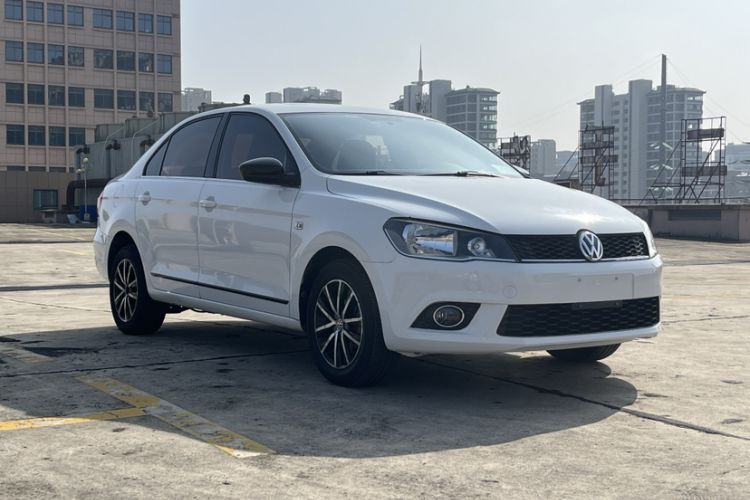 Used Volkswagen Jetta 2015 1.4TSI Automatic Sport Model