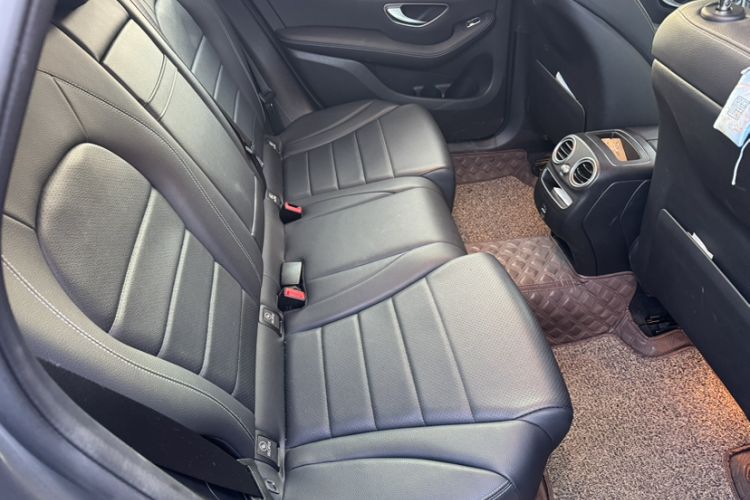 Used Mercedes-Benz GLC 2020 GLC 300 L 4MATIC Dynamic Edition