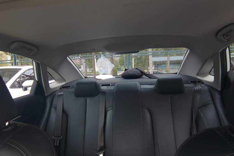 Used Buick GT 2021 Revised Version 1.3T Automatic Mild Hybrid Elite Edition