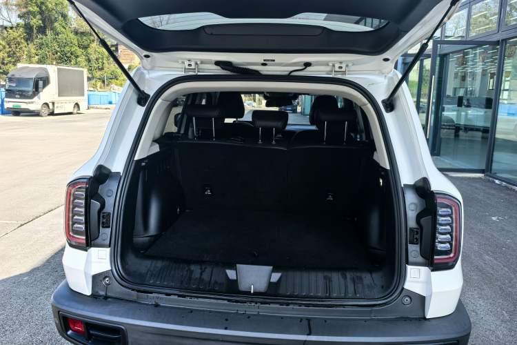 Used Haval DARGO 2021 1.5T DCT Two-Wheel Drive "Wangcai" Edition