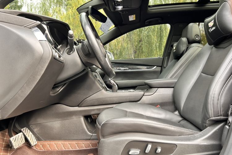 Used Cadillac XT5 2020 28T Luxury Version
