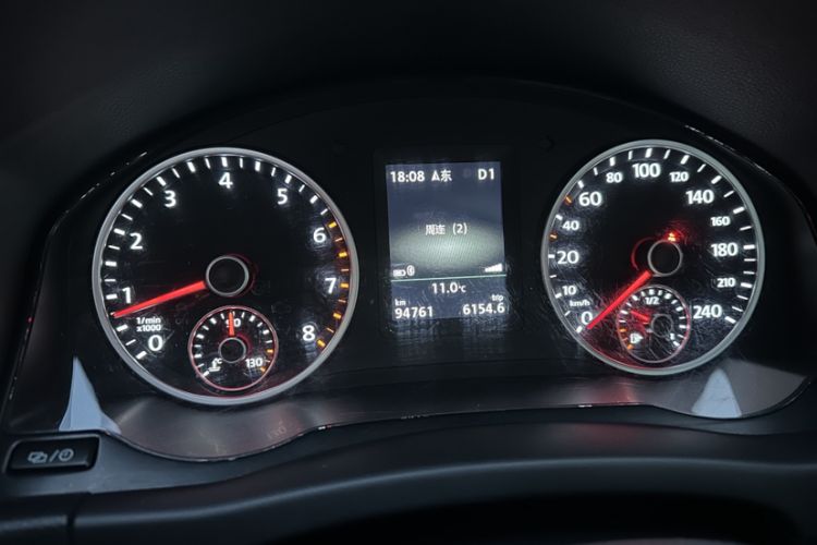 Used Volkswagen Tiguan 2016 300TSI Automatic Two-Wheel Drive Luxury Edition
