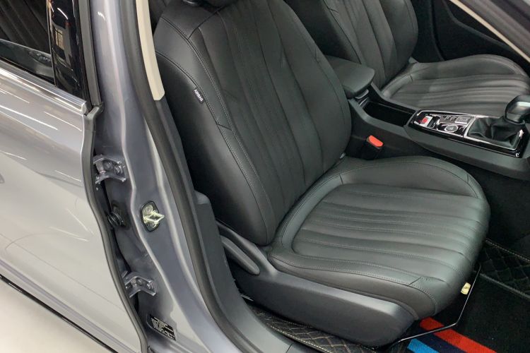 Used Peugeot 408 2022 1.6T Light-Chasing Edition