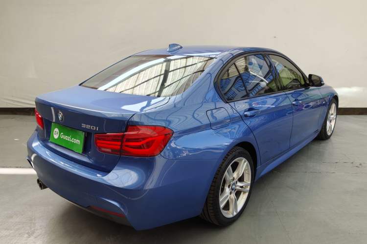 Used BMW 3 Series 2017 320i M Sport
