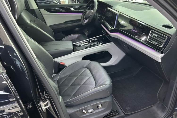 Used Volkswagen Teramont 2022 380TSI Four-Wheel Drive Prestige Flagship Edition
