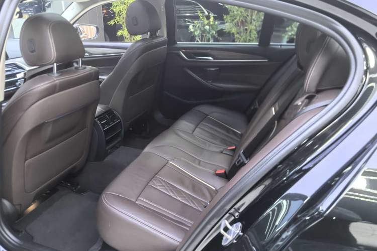 Used BMW 5 Series 2019 530Li Leading Model Luxury Package