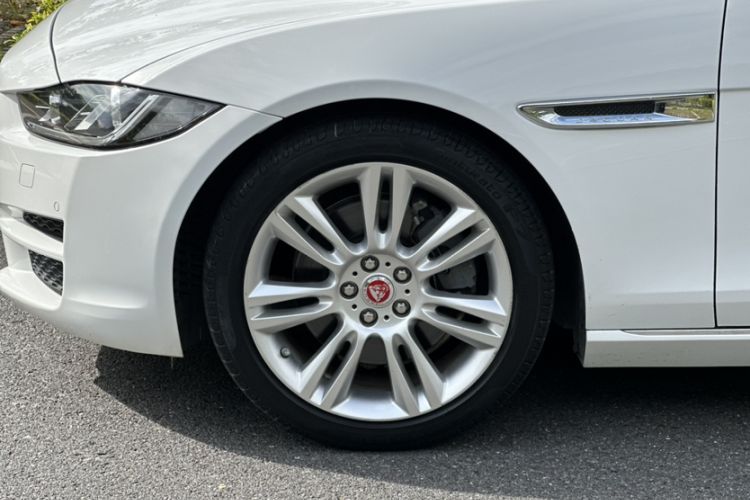 Used Jaguar XEL 2018 2.0T 200 PS Premium Edition
