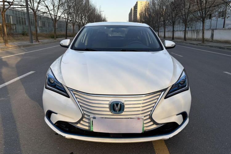 Used Changan Eado New Energy 2019 EV460 Smart Edition
