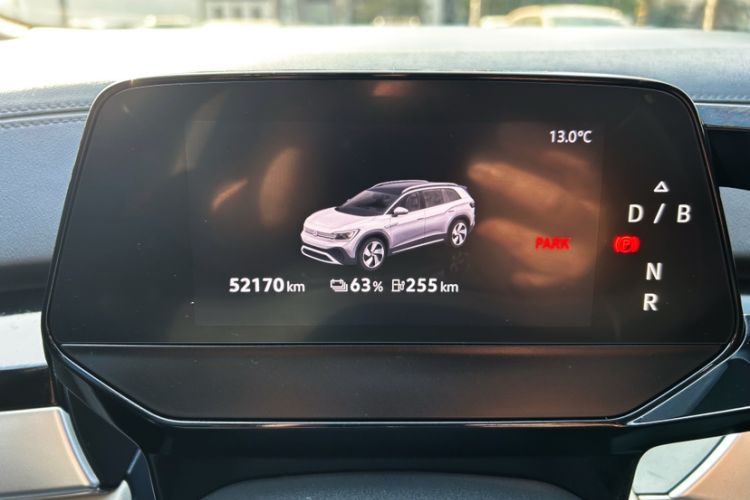 Used Volkswagen ID.6 CROZZ 2021 First Edition
