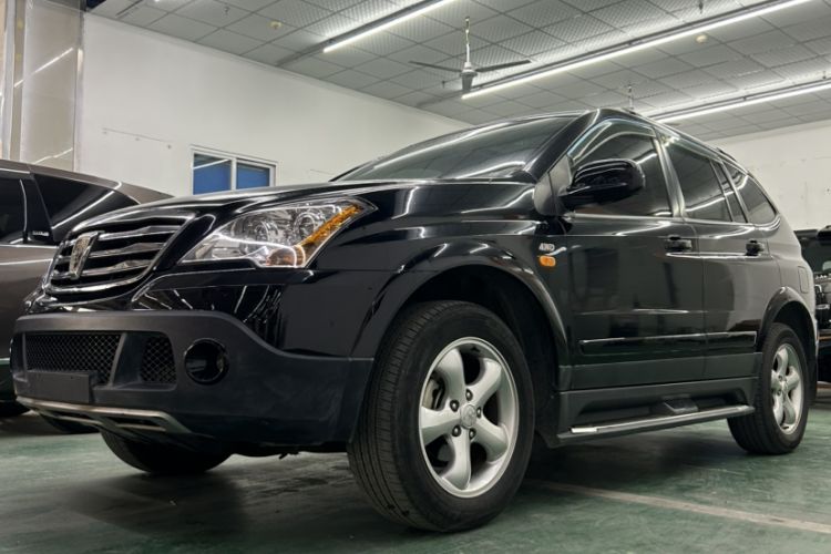 Used Roewe W5 2014 1.8T 4WD Automatic Haoyu Special Edition