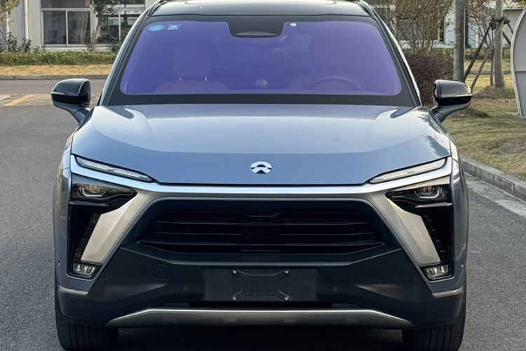 Used Nio ES8 2020 415 km Signature Edition 6-Seater Version

