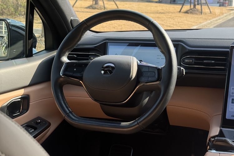 Used Nio ES8 2020 580 km Range Six-Seater Version
