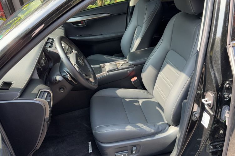 Used Lexus NX 2020 200 All-Wheel Drive Fēngshàng Version China VI Standard
