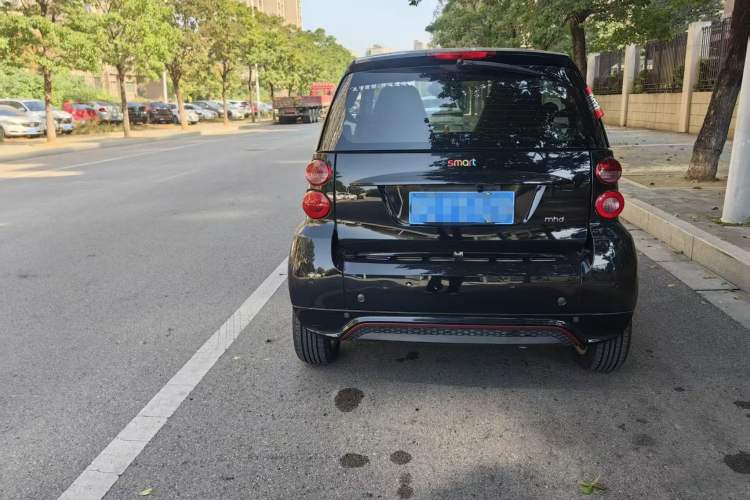 Used  fortwo 2012 1.0 MHD Hardtop Comfort Edition
