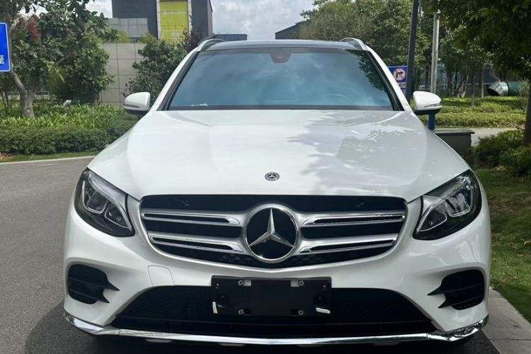 Used Mercedes-Benz GLC 2019 GLC 260 L 4MATIC Dynamic Model
