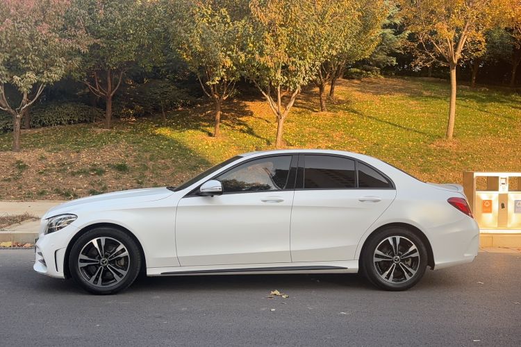 Used Mercedes-Benz C-Class 2019 C 260 Sport Edition
