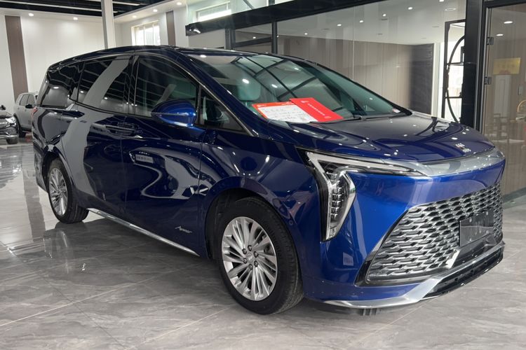 Used Buick Century 2023 2.0T Six-Seater Yinshi Edition
