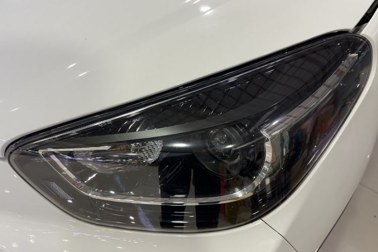 Used Chery Little Ant 2021 200 000-Yuan Ant Fan Edition Talent Version NMC Battery 301 km