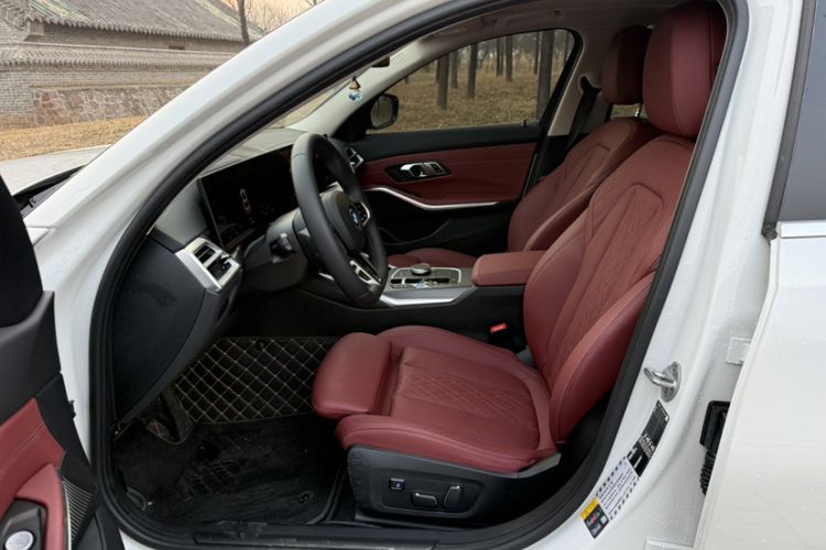 Used BMW i3 2025 eDrive 35 L