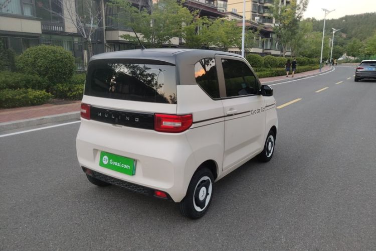 Used Wuling Hongguang MINIEV 2022 Enjoy Edition Lithium Iron Phosphate
