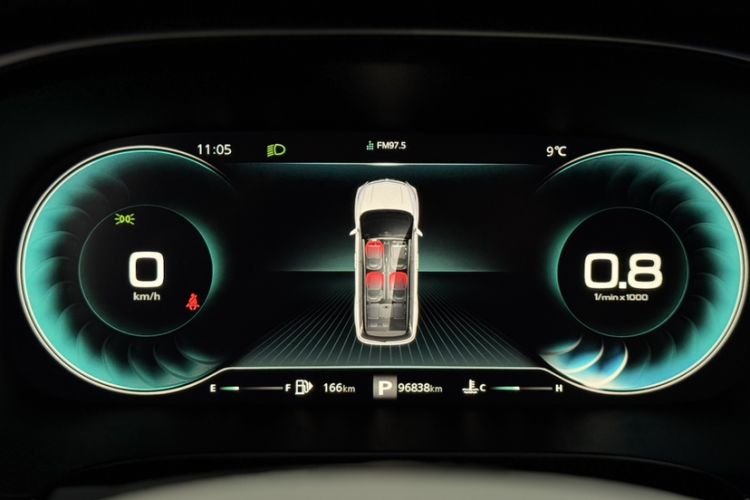 Used Roewe iMAX8 2021 400TGI Supreme Series Ultimate Edition
