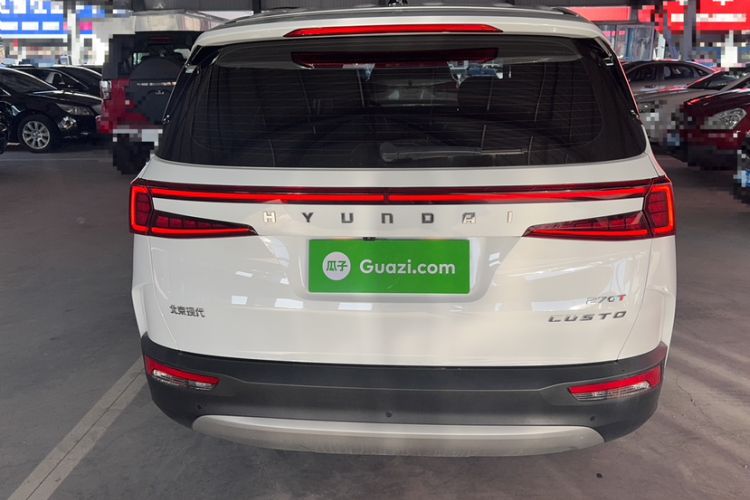 Used Hyundai Custo 2021 270TGDi Prestige LUX