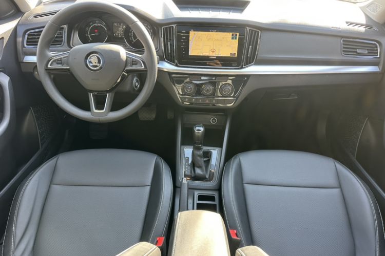 Used Skoda Kamiq 2021 1.5L Automatic Comfort Edition
