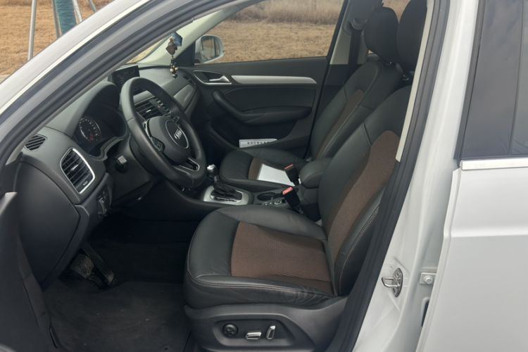 Used Audi Q3 2017 30 TFSI Fashion Model